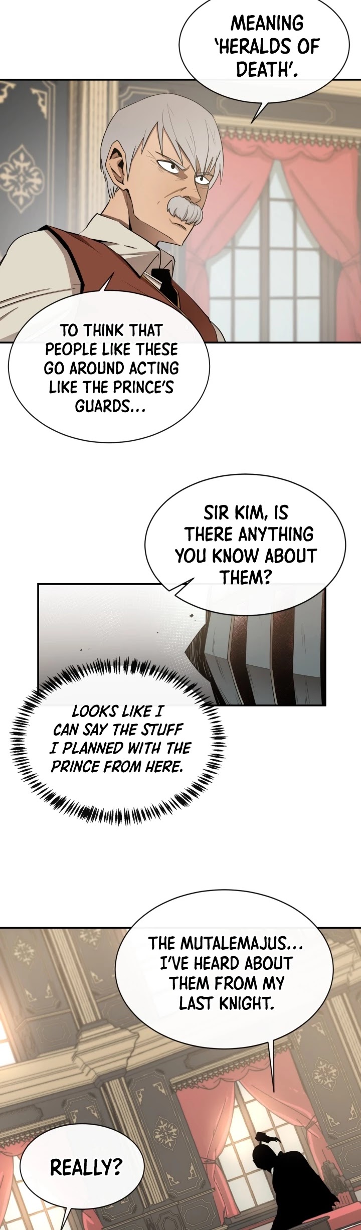 I Grow Stronger By Eating! Chapter 11 page 4 - Chapter 11