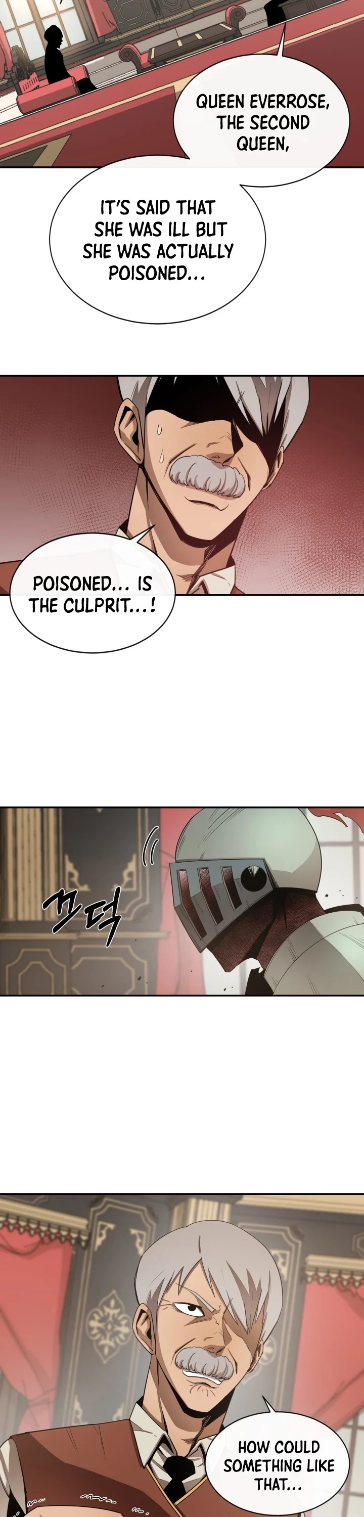 I Grow Stronger By Eating! Chapter 11 page 5 - Chapter 11