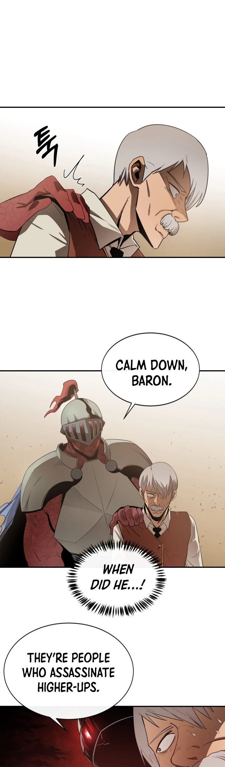 I Grow Stronger By Eating! Chapter 11 page 7 - Chapter 11