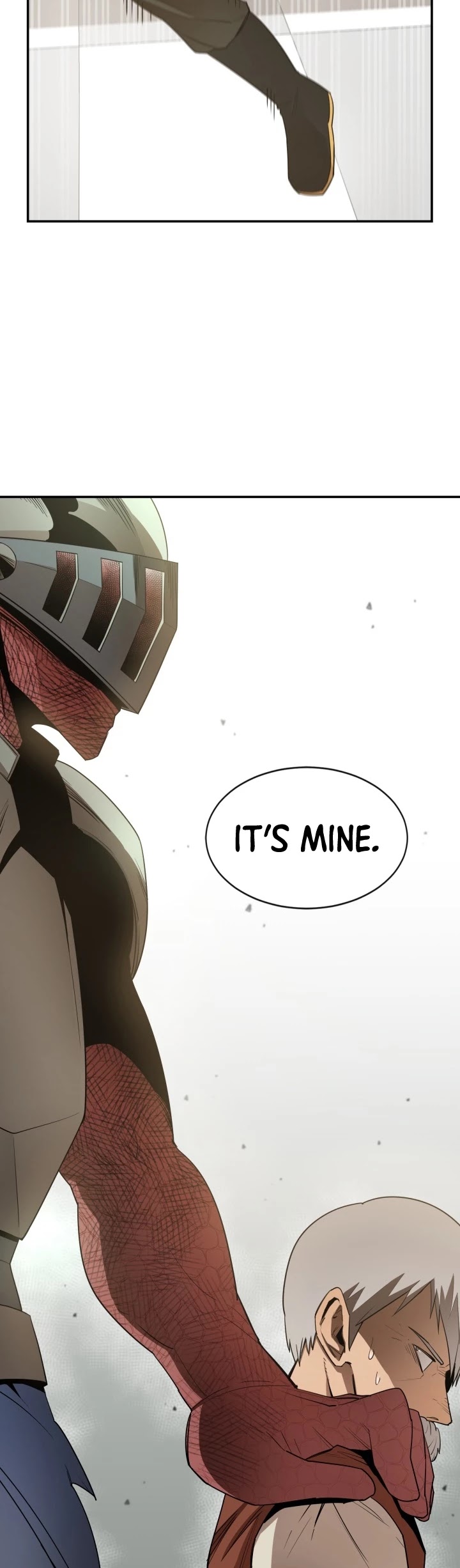 I Grow Stronger By Eating! Chapter 11 page 9 - Chapter 11