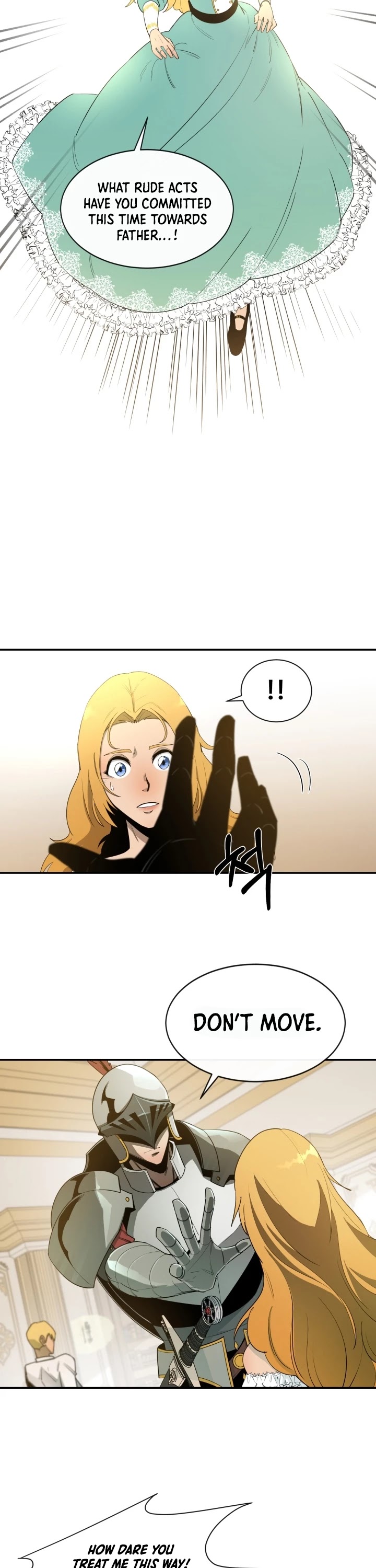 I Grow Stronger By Eating! Chapter 12 page 17 - Chapter 12