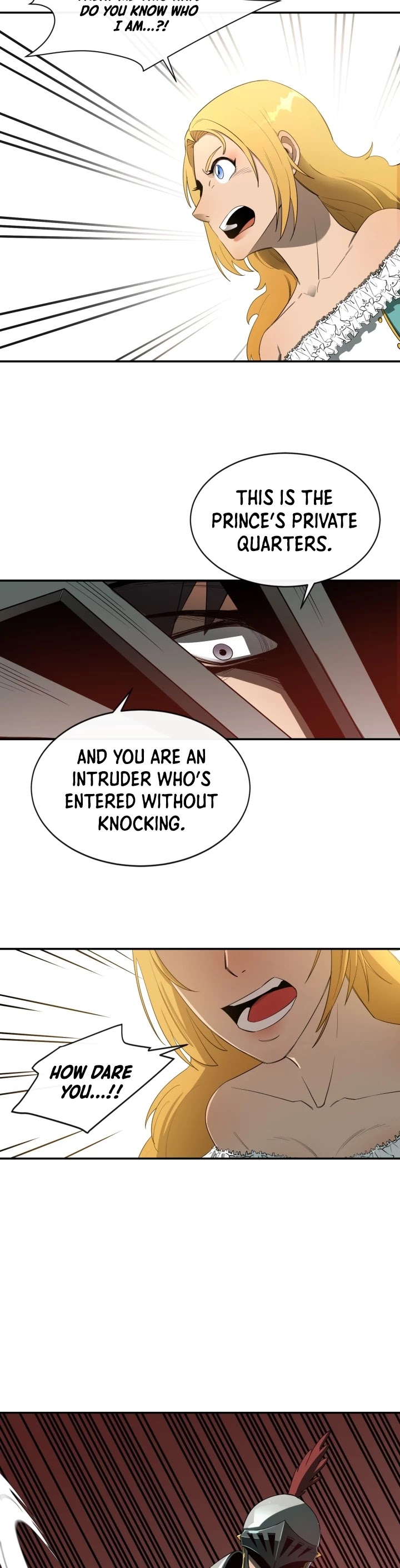 I Grow Stronger By Eating! Chapter 12 page 18 - Chapter 12