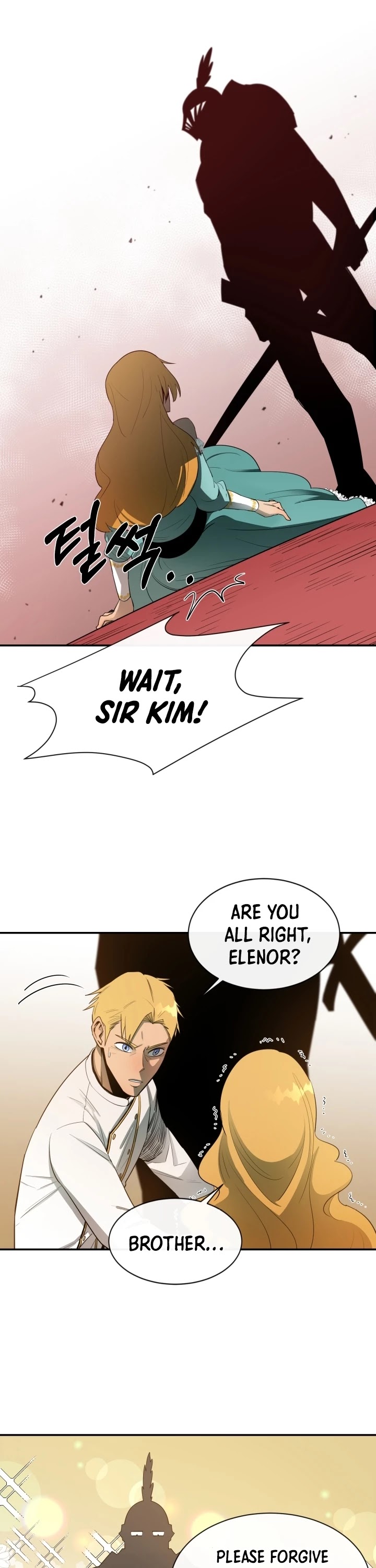 I Grow Stronger By Eating! Chapter 12 page 20 - Chapter 12
