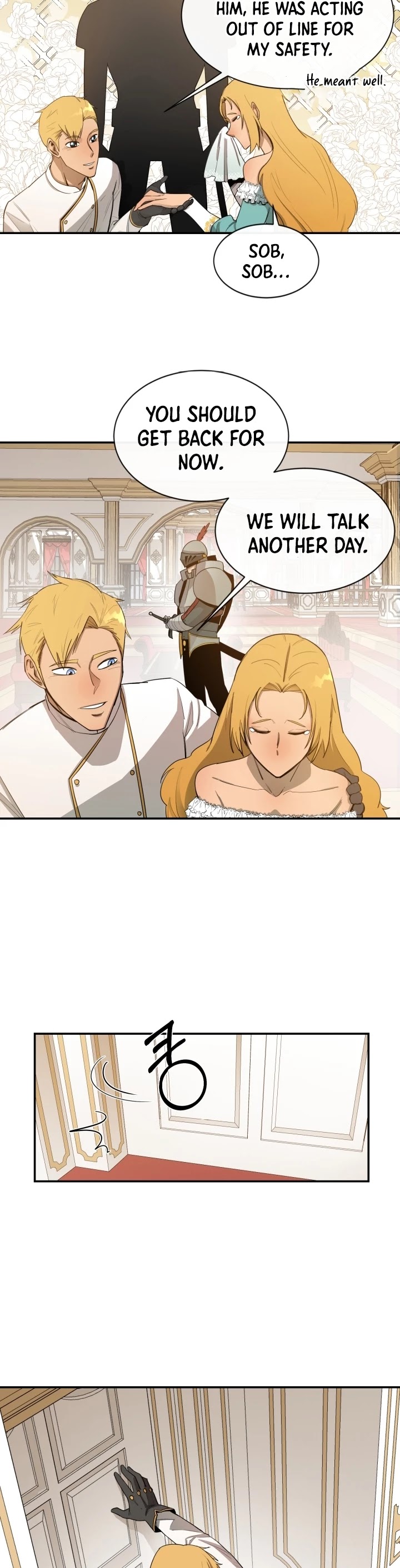 I Grow Stronger By Eating! Chapter 12 page 21 - Chapter 12
