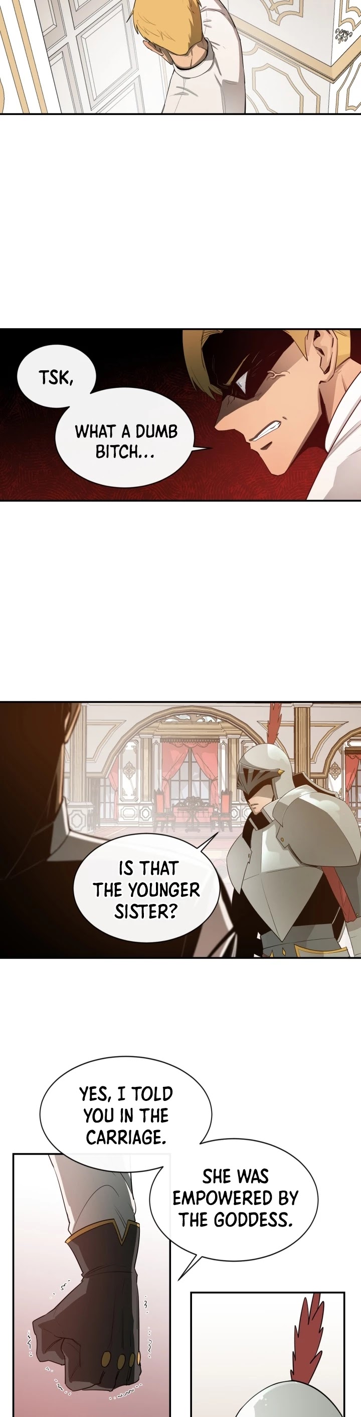 I Grow Stronger By Eating! Chapter 12 page 22 - Chapter 12