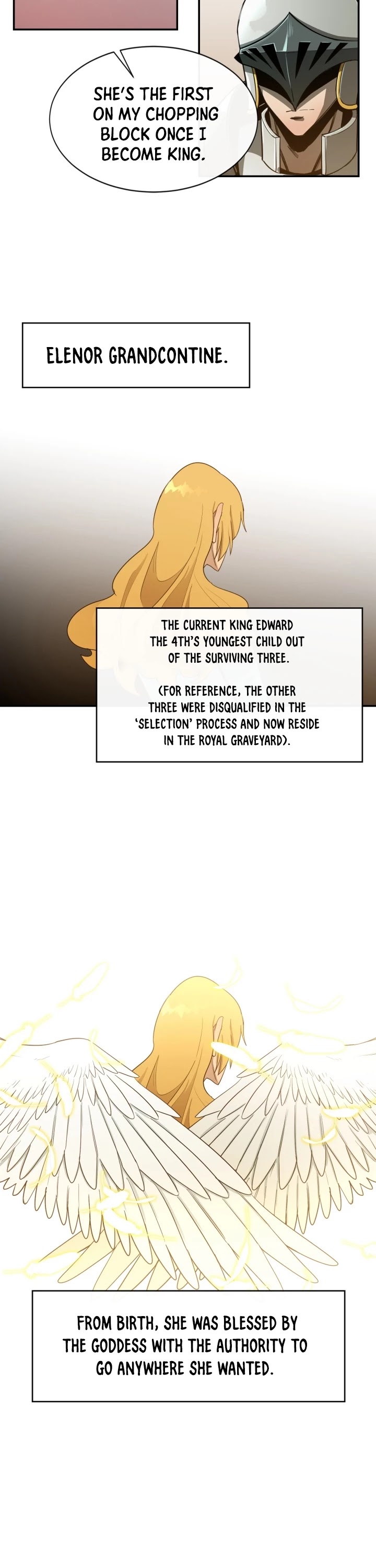 I Grow Stronger By Eating! Chapter 12 page 23 - Chapter 12