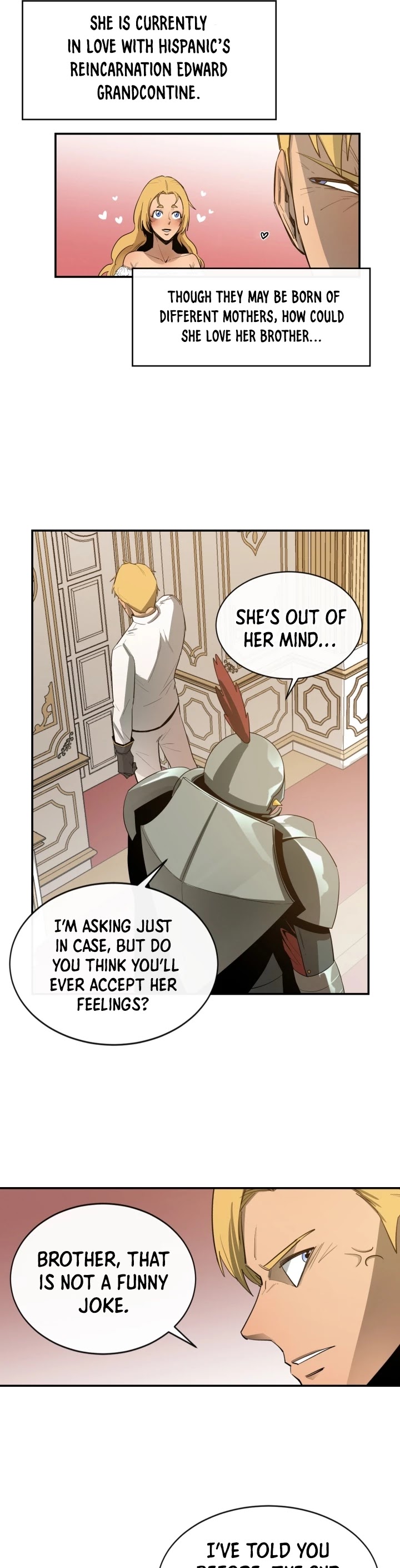 I Grow Stronger By Eating! Chapter 12 page 24 - Chapter 12