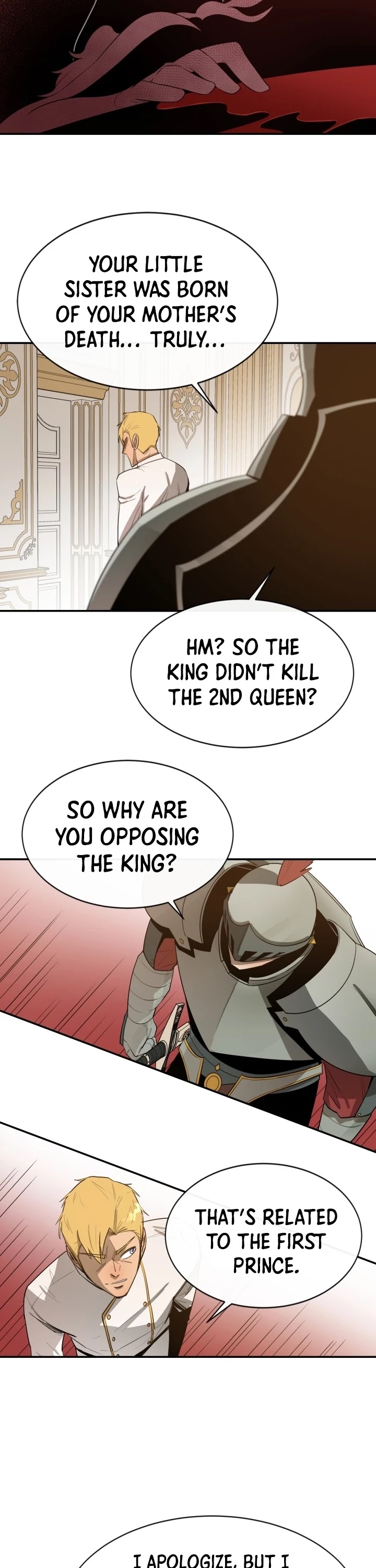 I Grow Stronger By Eating! Chapter 12 page 26 - Chapter 12