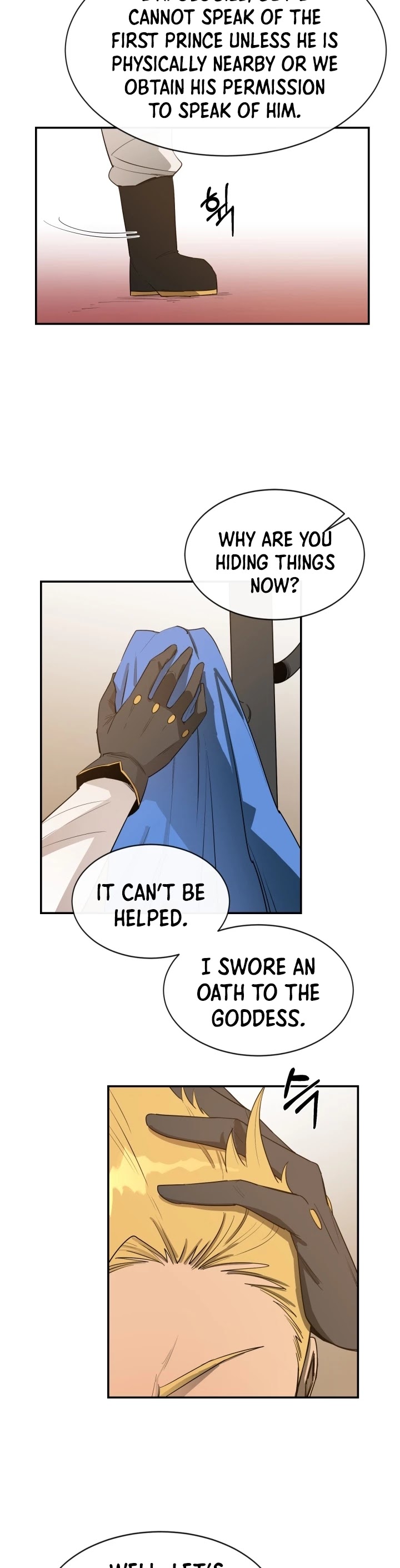 I Grow Stronger By Eating! Chapter 12 page 27 - Chapter 12