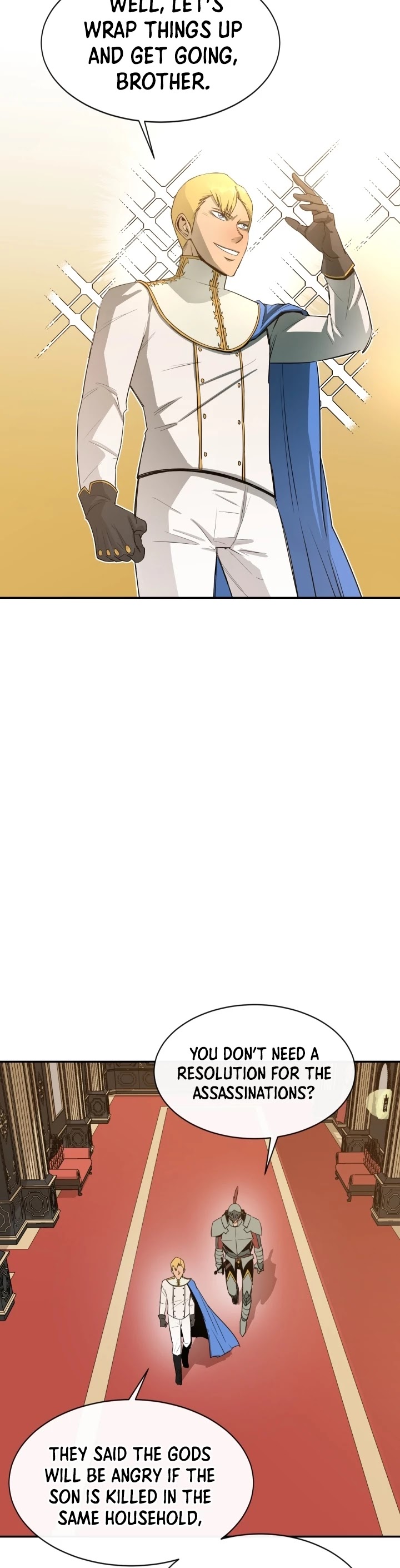 I Grow Stronger By Eating! Chapter 12 page 28 - Chapter 12