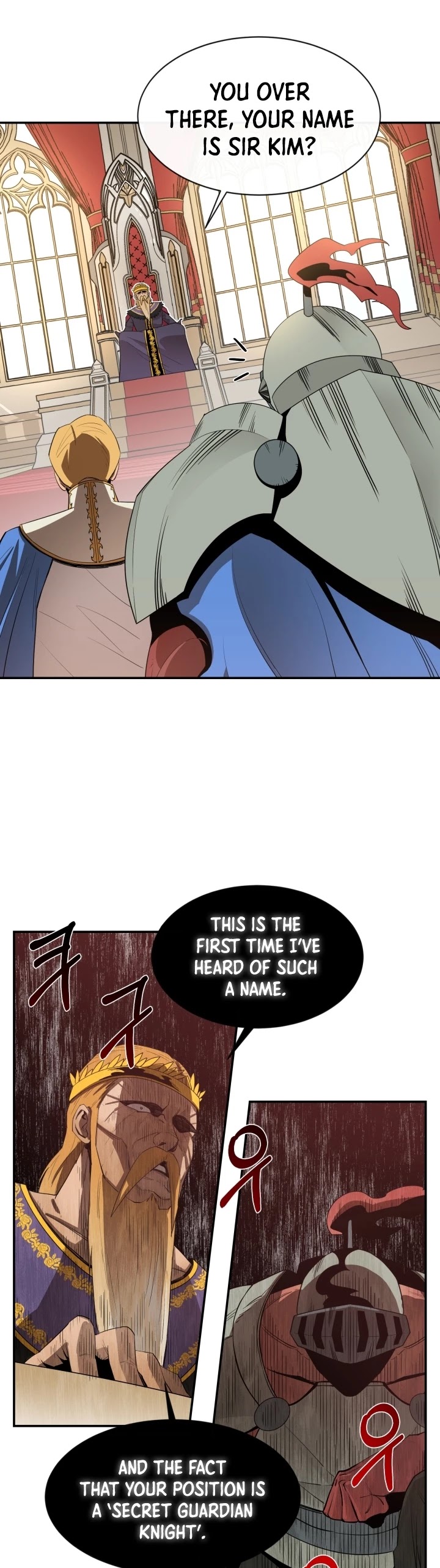 I Grow Stronger By Eating! Chapter 12 page 4 - Chapter 12