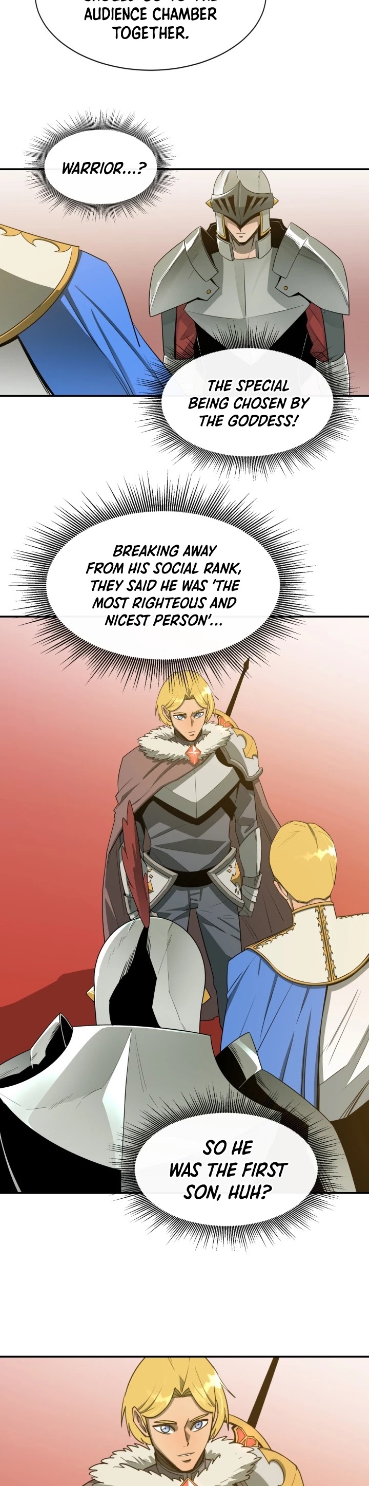 I Grow Stronger By Eating! Chapter 13 page 10 - Chapter 13