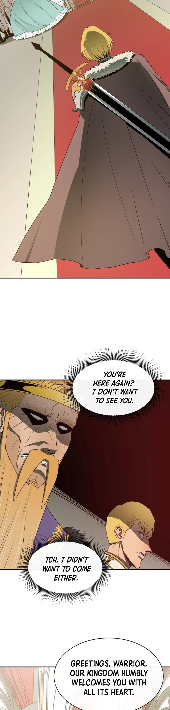I Grow Stronger By Eating! Chapter 13 page 12 - Chapter 13