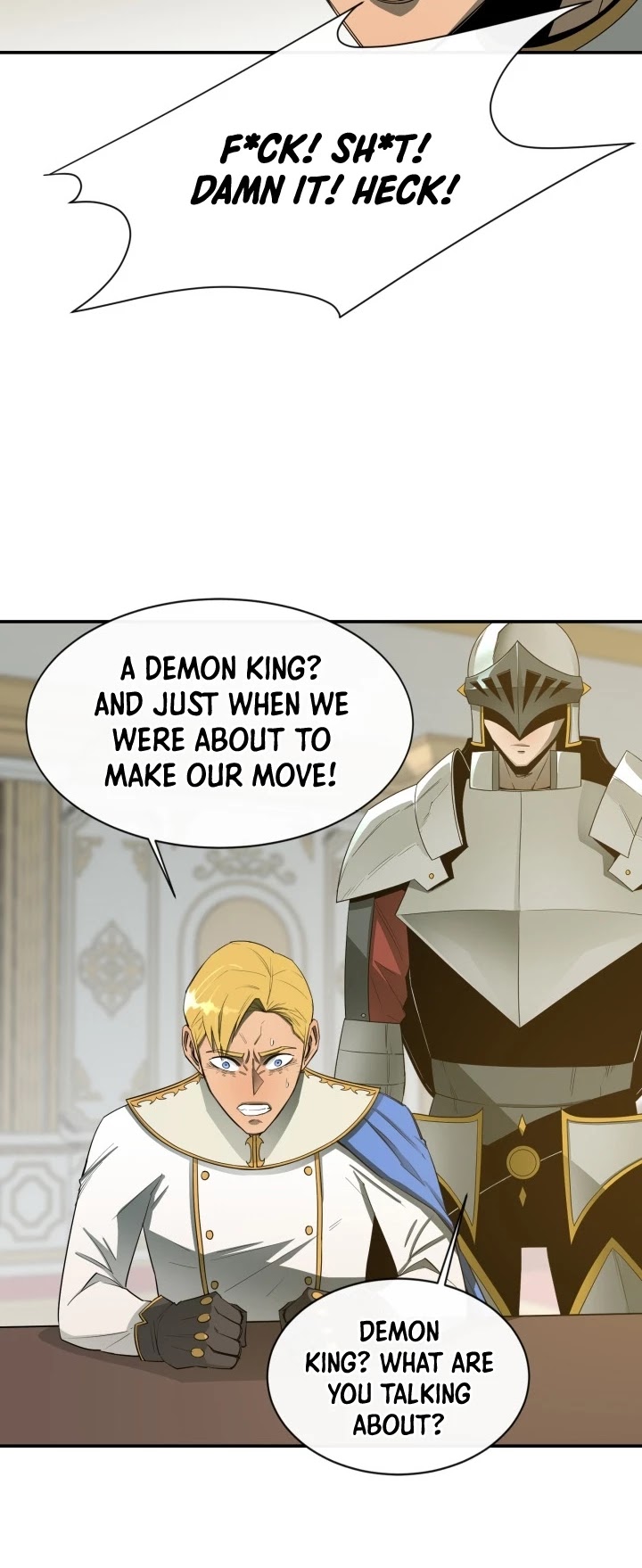 I Grow Stronger By Eating! Chapter 13 page 17 - Chapter 13
