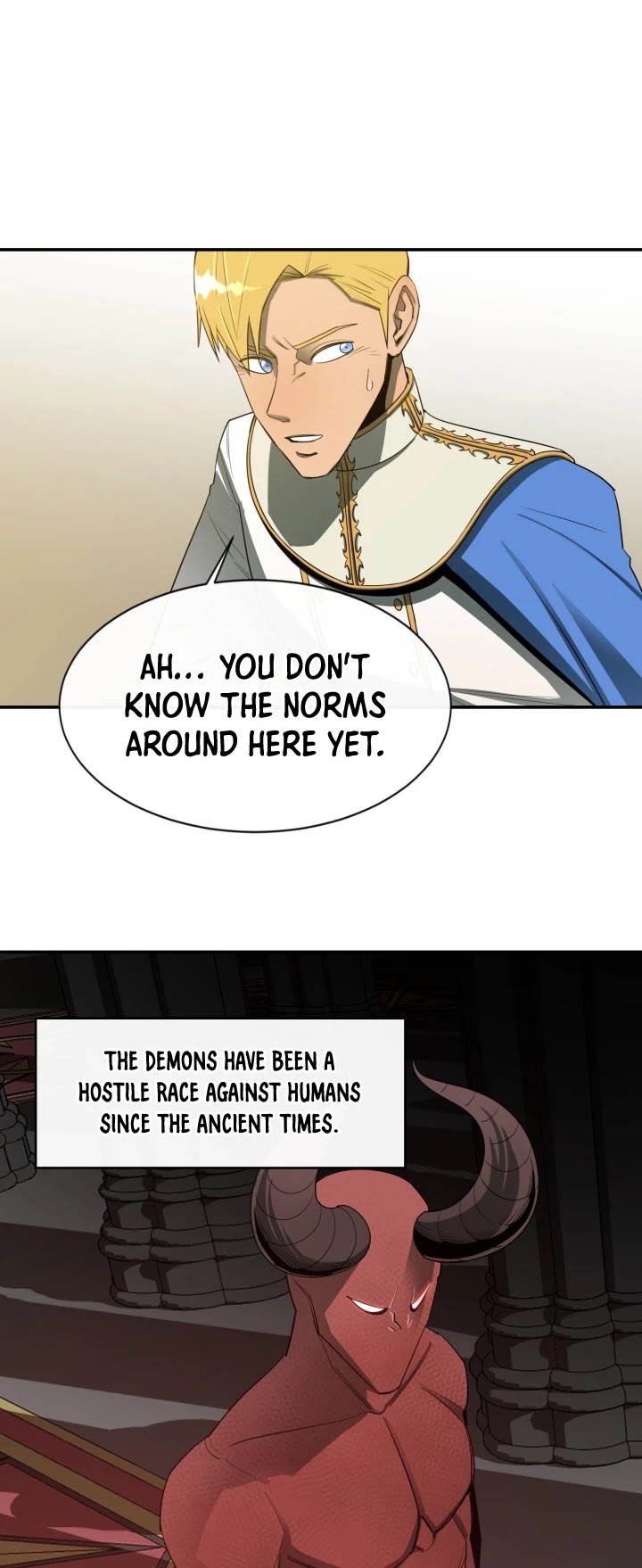 I Grow Stronger By Eating! Chapter 13 page 18 - Chapter 13