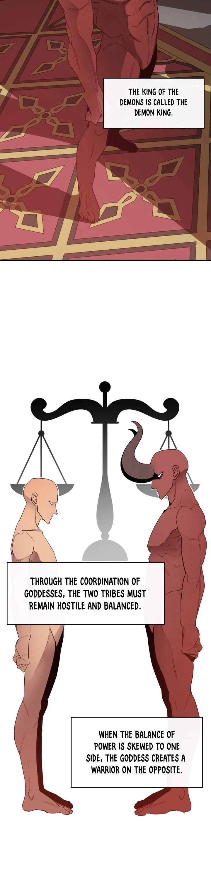 I Grow Stronger By Eating! Chapter 13 page 19 - Chapter 13