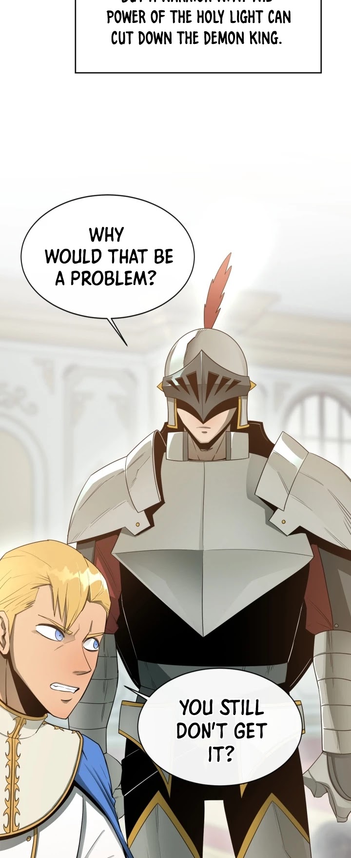 I Grow Stronger By Eating! Chapter 13 page 21 - Chapter 13