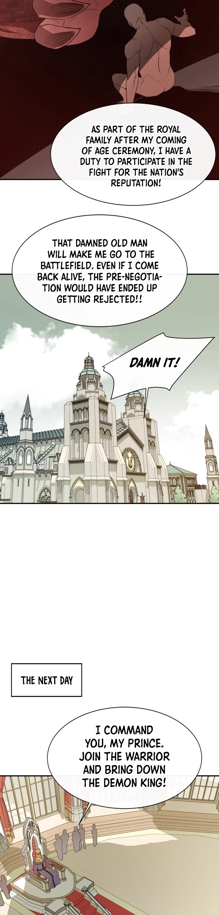 I Grow Stronger By Eating! Chapter 13 page 23 - Chapter 13