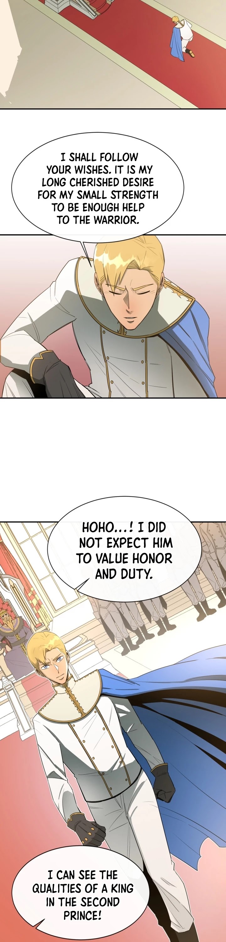 I Grow Stronger By Eating! Chapter 13 page 24 - Chapter 13