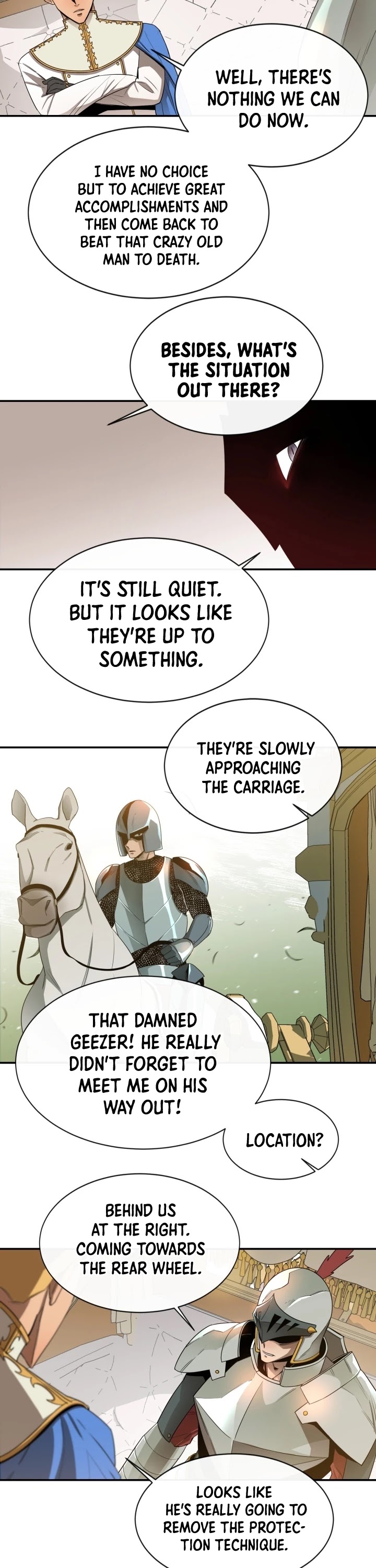 I Grow Stronger By Eating! Chapter 13 page 29 - Chapter 13