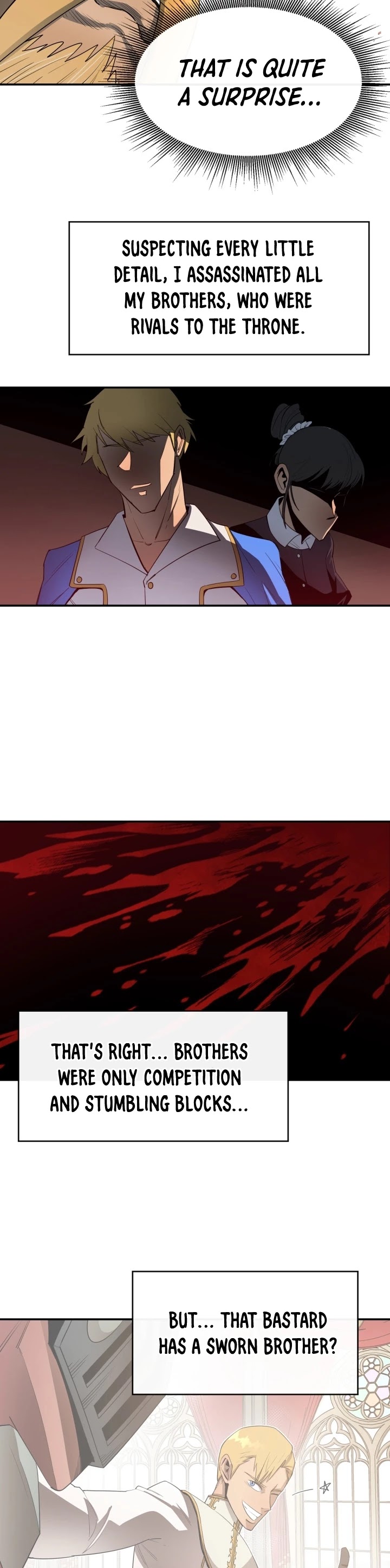I Grow Stronger By Eating! Chapter 13 page 3 - Chapter 13