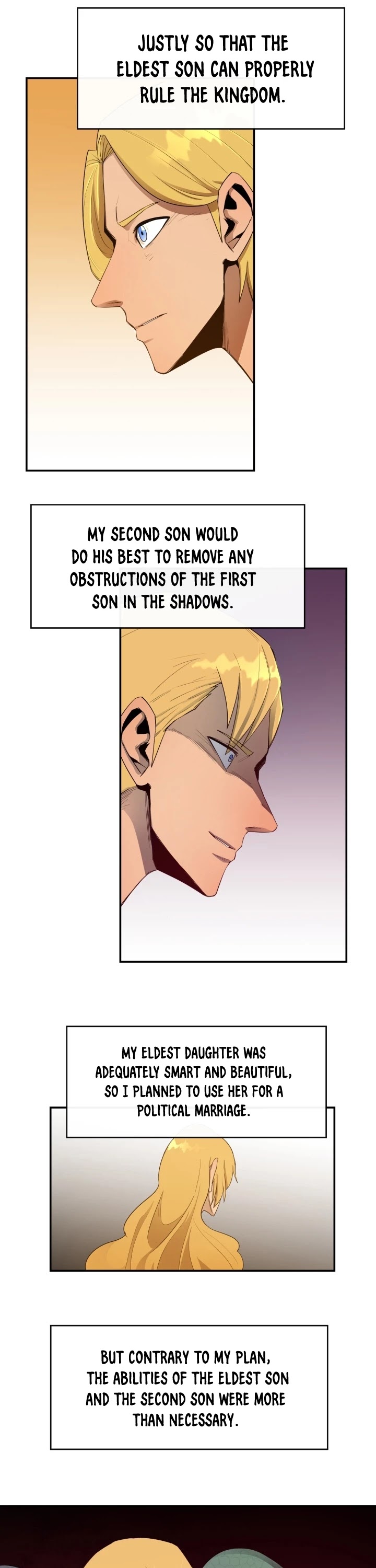 I Grow Stronger By Eating! Chapter 13 page 5 - Chapter 13