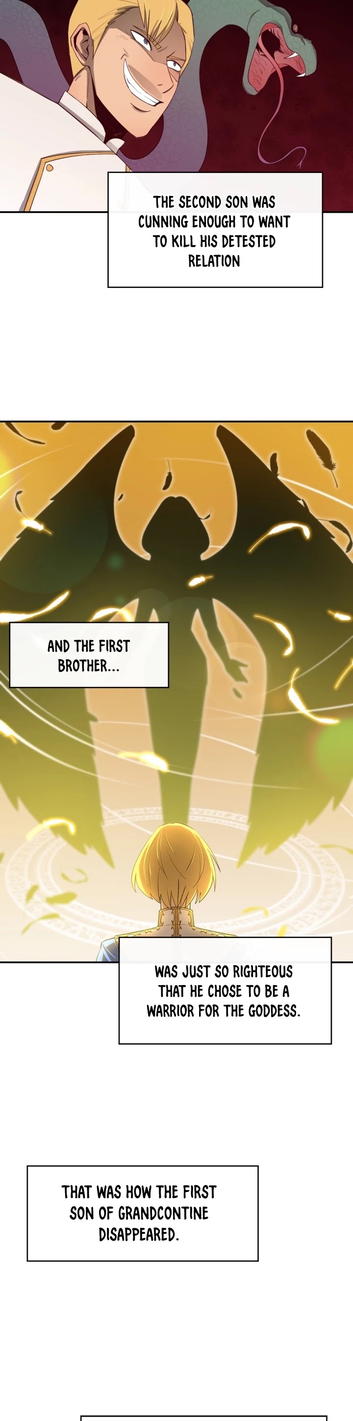 I Grow Stronger By Eating! Chapter 13 page 6 - Chapter 13