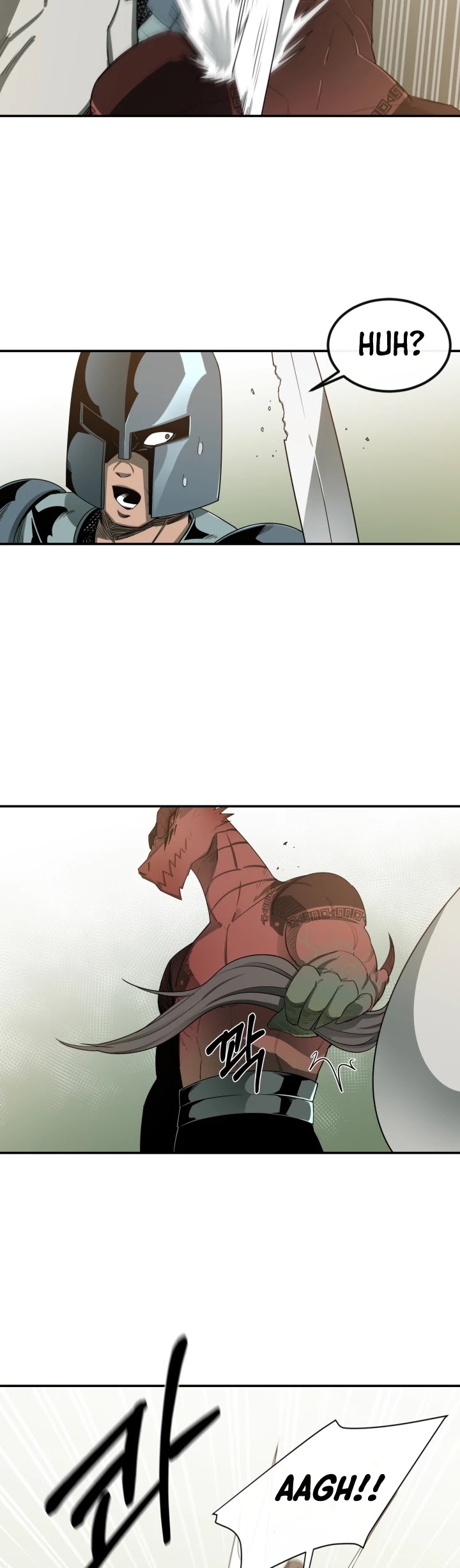 I Grow Stronger By Eating! Chapter 14 page 10 - Chapter 14