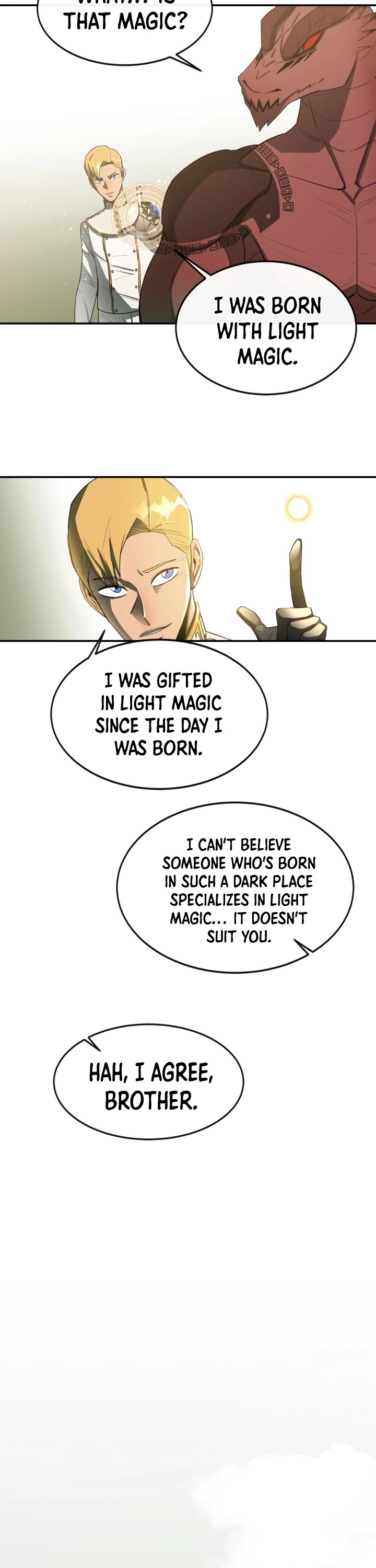 I Grow Stronger By Eating! Chapter 14 page 14 - Chapter 14