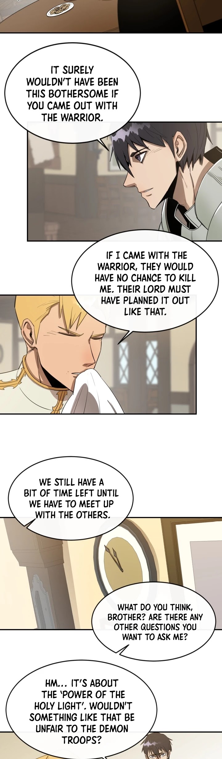I Grow Stronger By Eating! Chapter 14 page 16 - Chapter 14