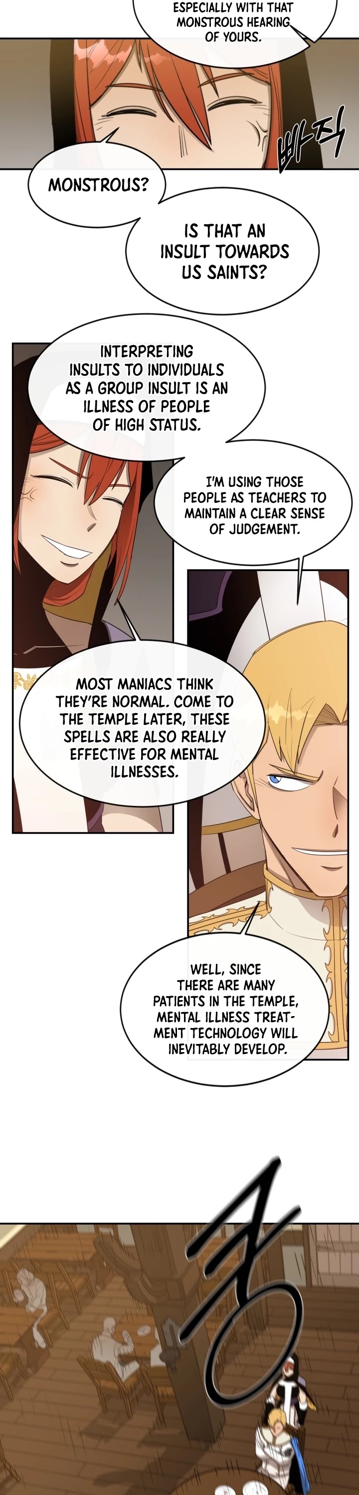 I Grow Stronger By Eating! Chapter 14 page 22 - Chapter 14