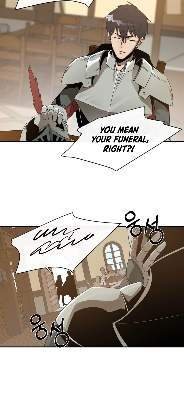 I Grow Stronger By Eating! Chapter 14 page 24 - Chapter 14