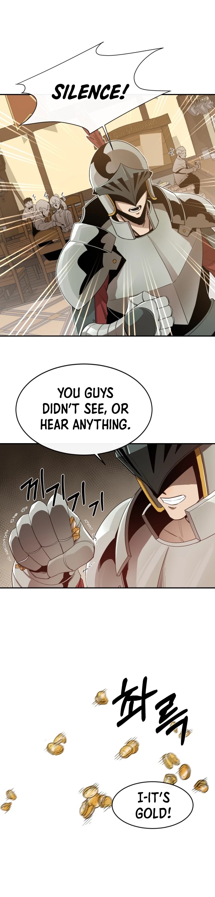 I Grow Stronger By Eating! Chapter 14 page 25 - Chapter 14