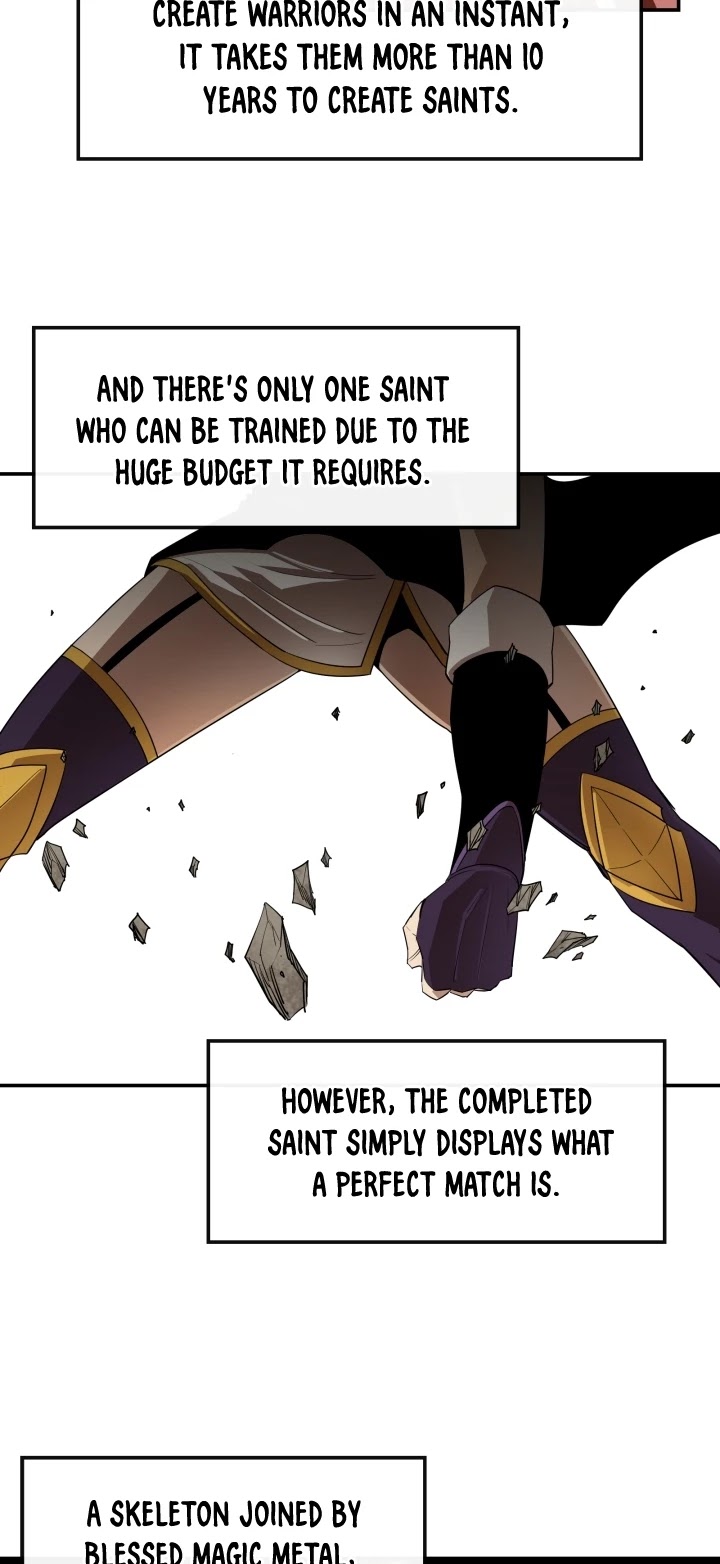 I Grow Stronger By Eating! Chapter 14 page 27 - Chapter 14