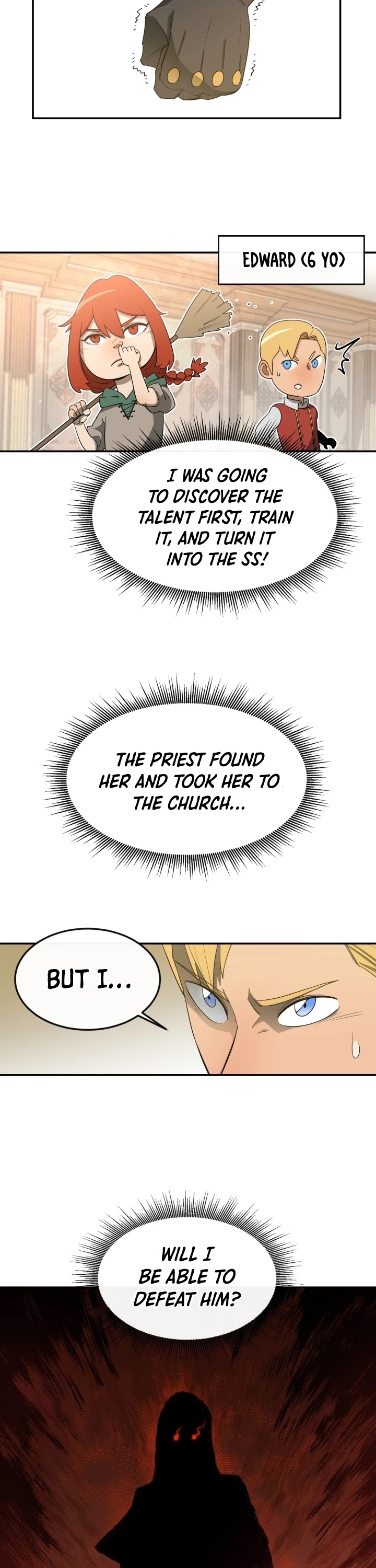 I Grow Stronger By Eating! Chapter 14 page 29 - Chapter 14
