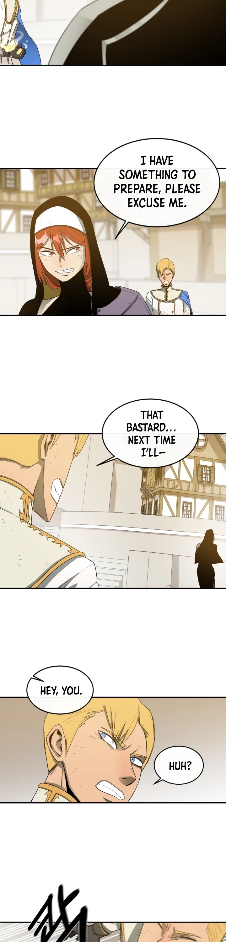 I Grow Stronger By Eating! Chapter 14 page 33 - Chapter 14