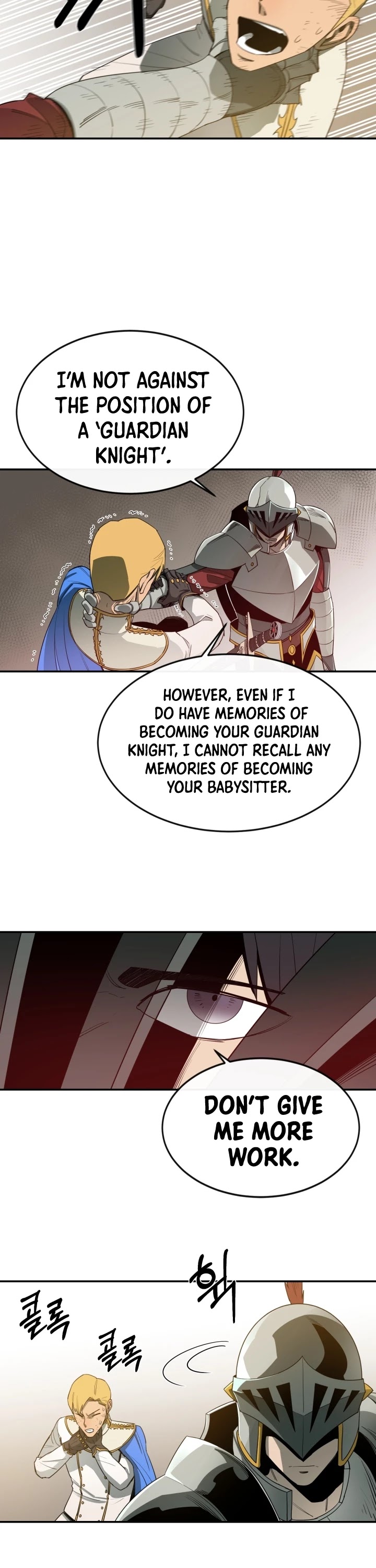 I Grow Stronger By Eating! Chapter 14 page 34 - Chapter 14