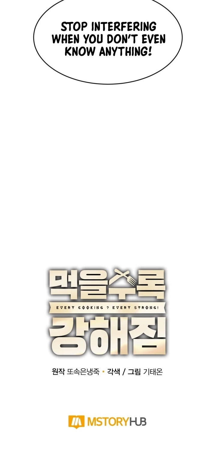 I Grow Stronger By Eating! Chapter 14 page 36 - Chapter 14