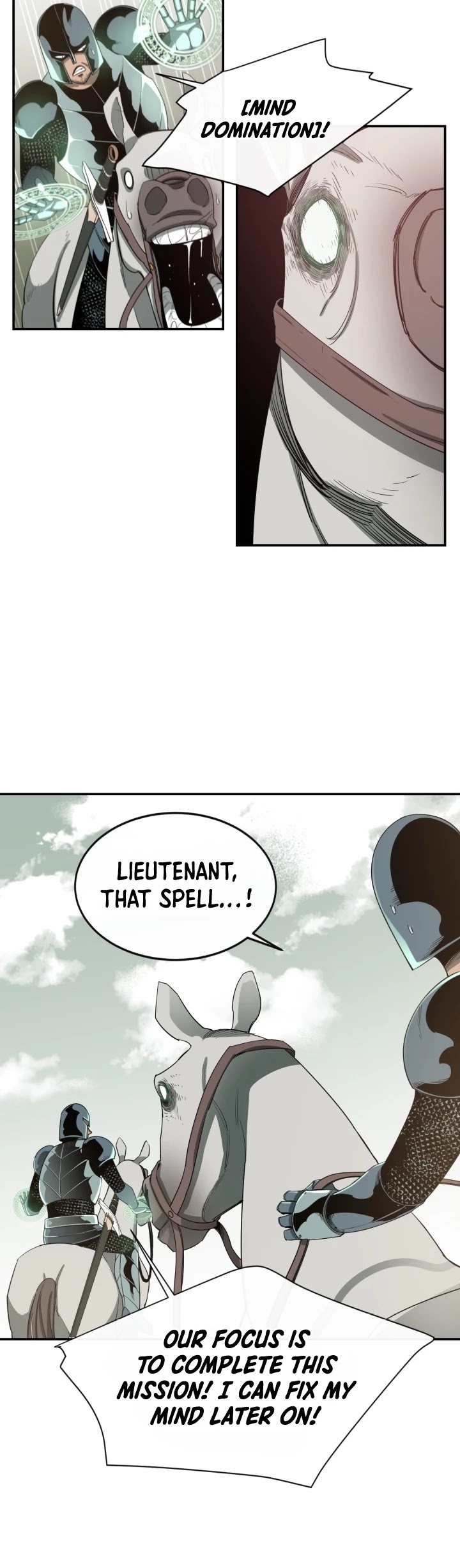 I Grow Stronger By Eating! Chapter 14 page 6 - Chapter 14
