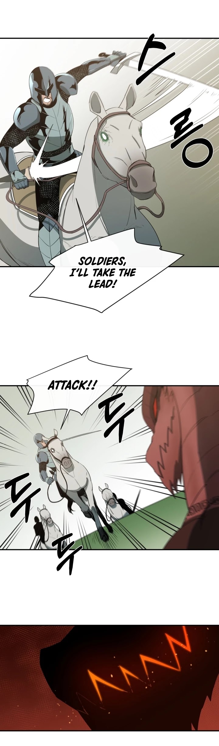 I Grow Stronger By Eating! Chapter 14 page 7 - Chapter 14