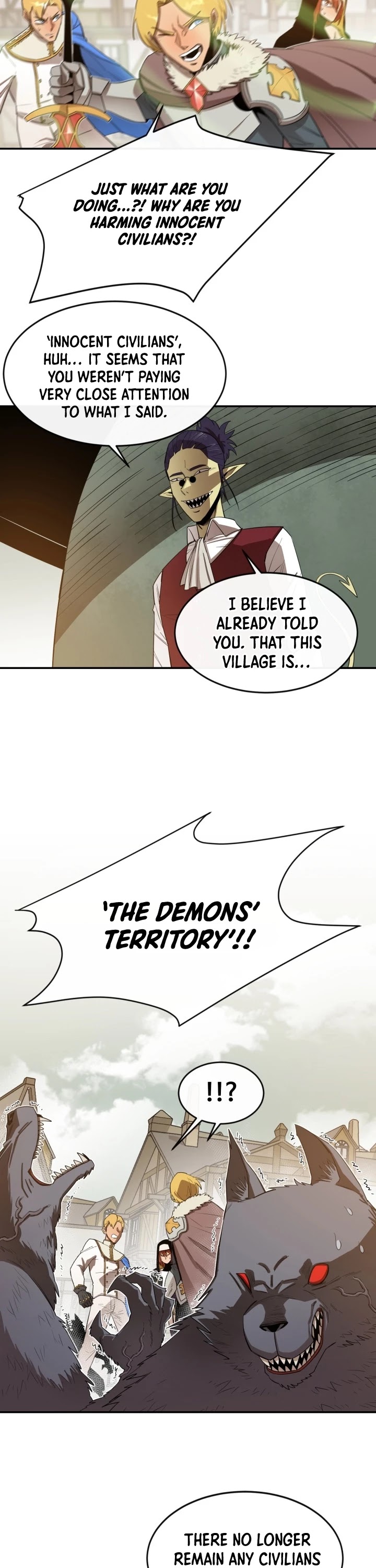 I Grow Stronger By Eating! Chapter 15 page 15 - Chapter 15