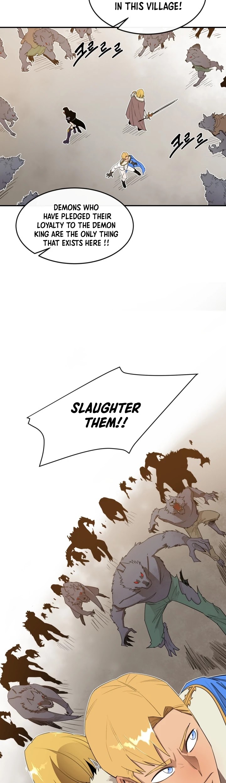 I Grow Stronger By Eating! Chapter 15 page 16 - Chapter 15