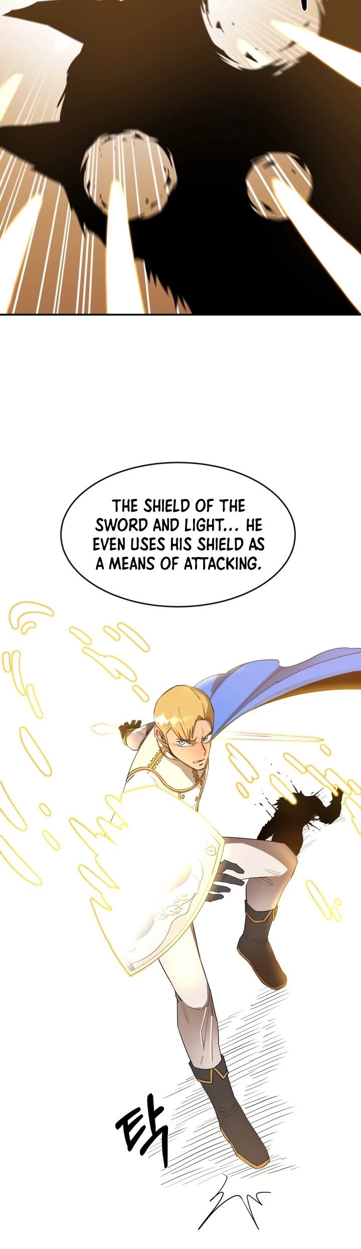 I Grow Stronger By Eating! Chapter 15 page 21 - Chapter 15