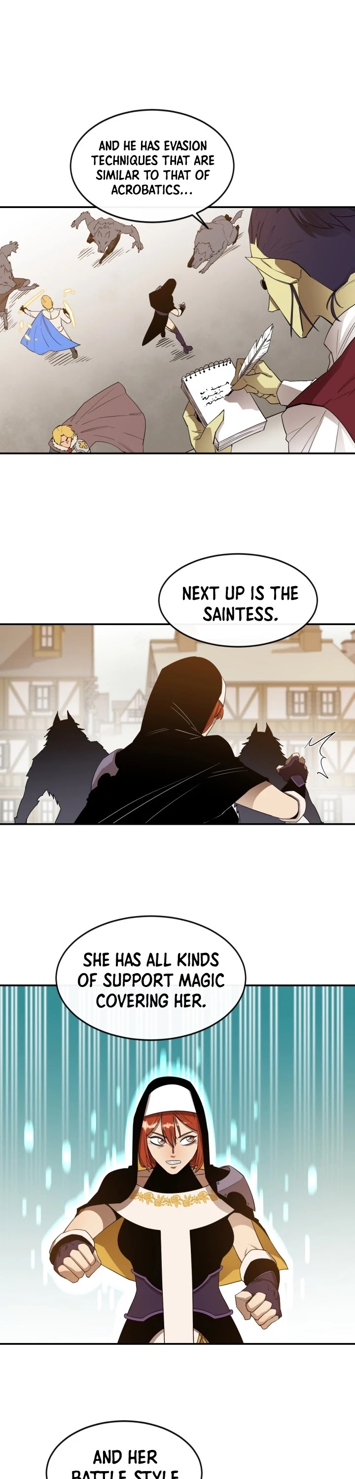 I Grow Stronger By Eating! Chapter 15 page 22 - Chapter 15