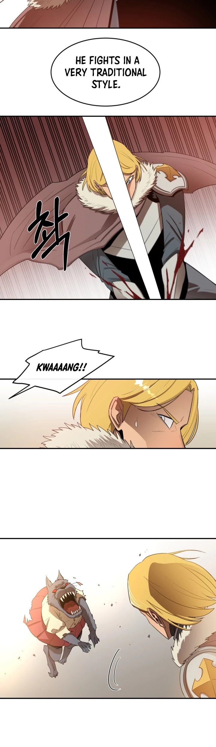 I Grow Stronger By Eating! Chapter 15 page 25 - Chapter 15