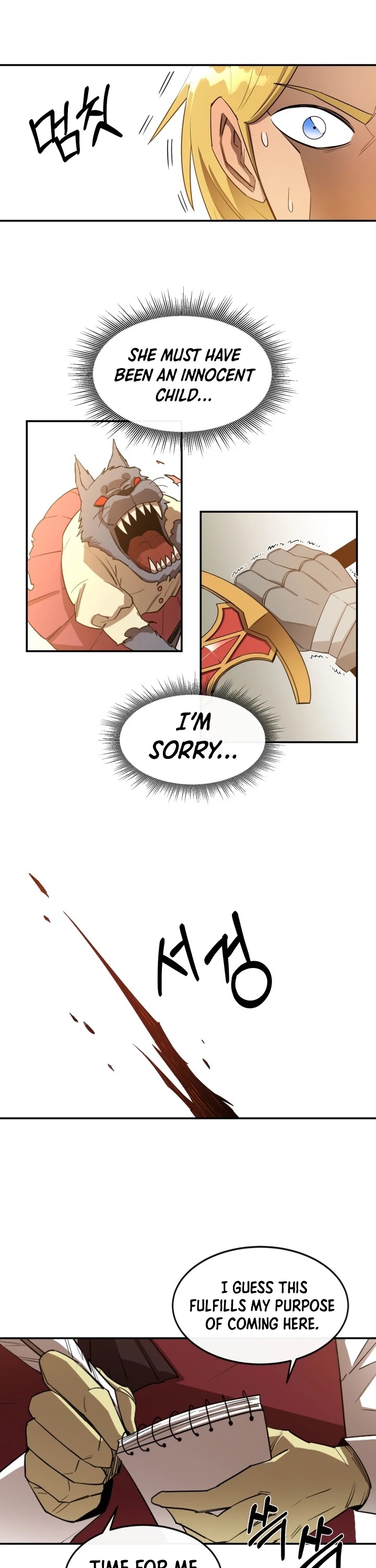 I Grow Stronger By Eating! Chapter 15 page 26 - Chapter 15