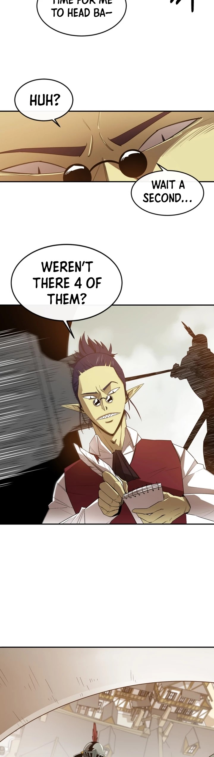 I Grow Stronger By Eating! Chapter 15 page 27 - Chapter 15