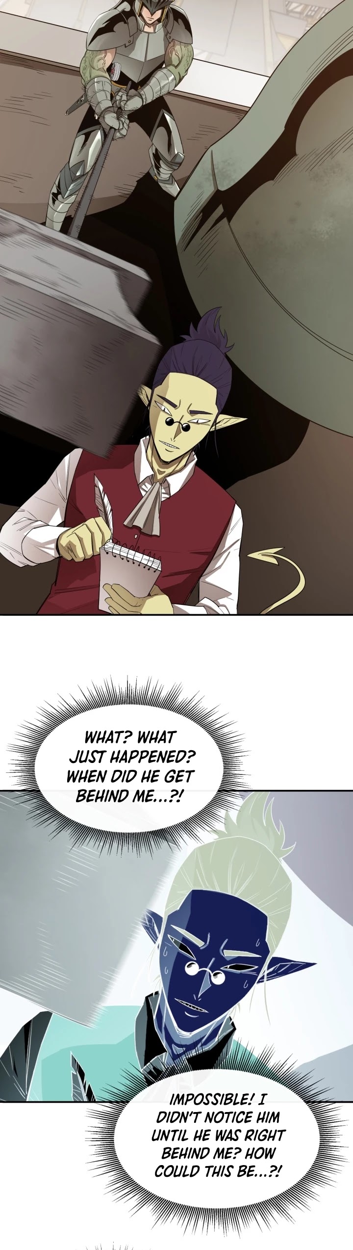 I Grow Stronger By Eating! Chapter 15 page 28 - Chapter 15