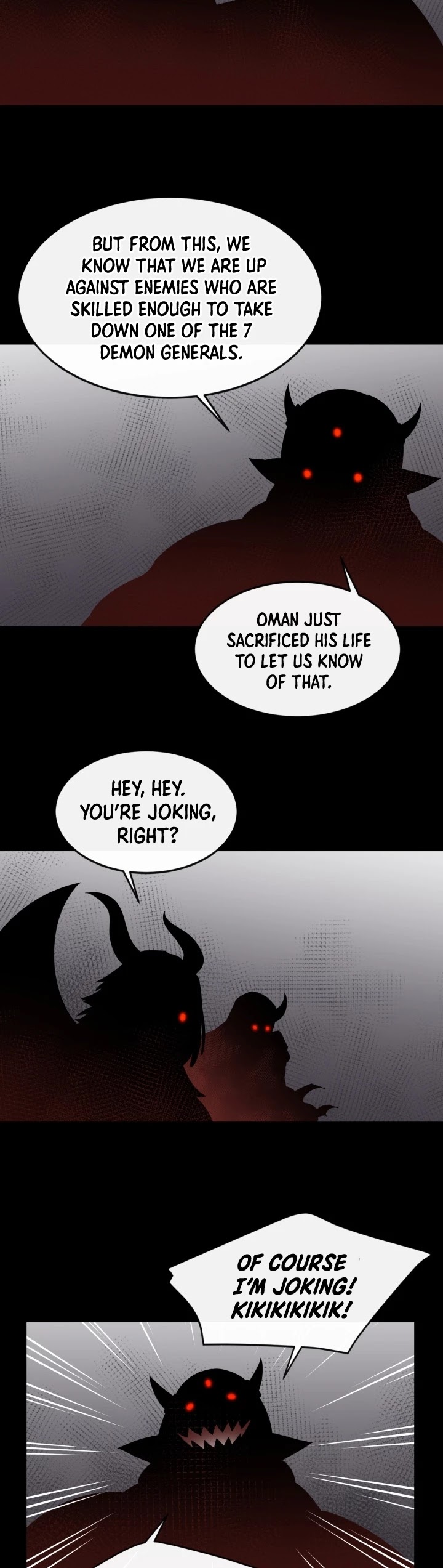 I Grow Stronger By Eating! Chapter 15 page 31 - Chapter 15