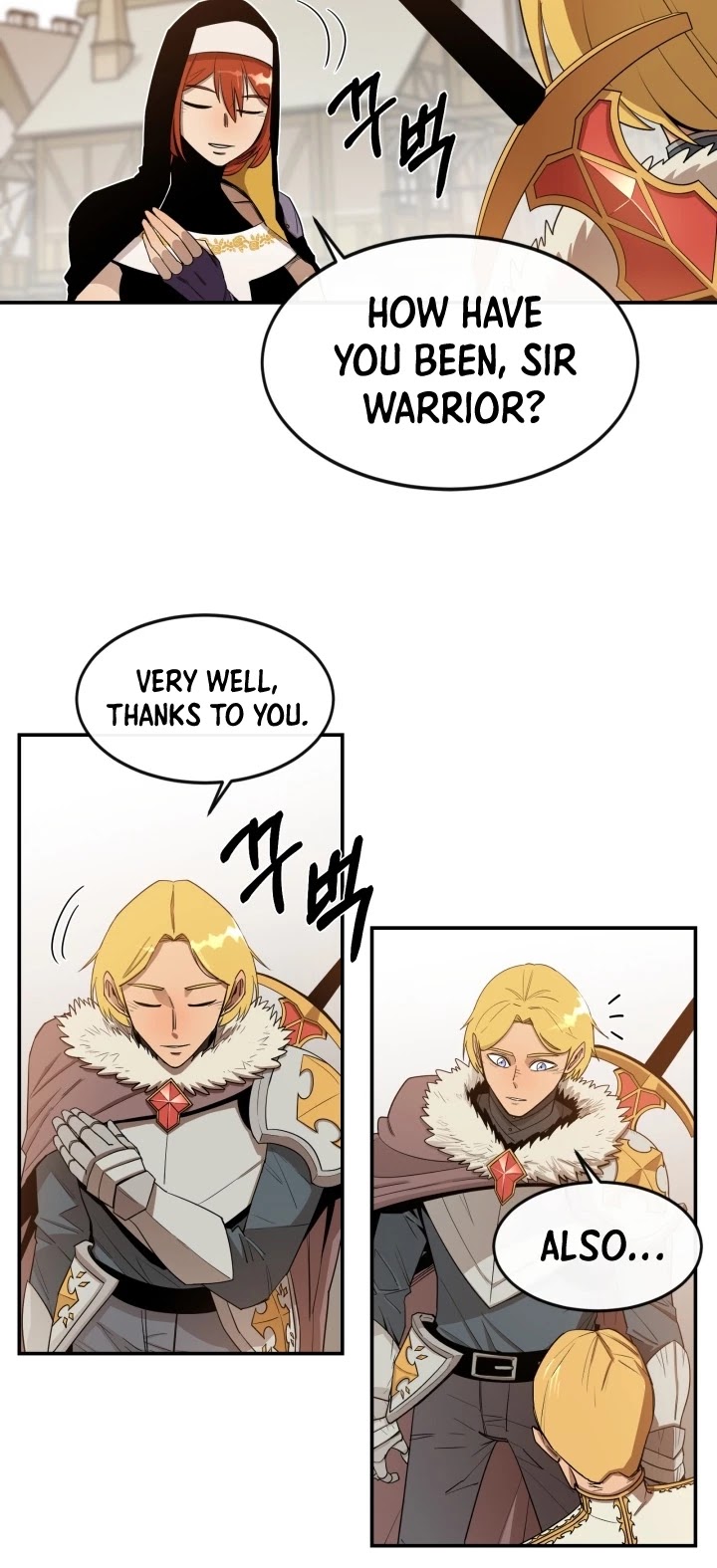 I Grow Stronger By Eating! Chapter 15 page 4 - Chapter 15